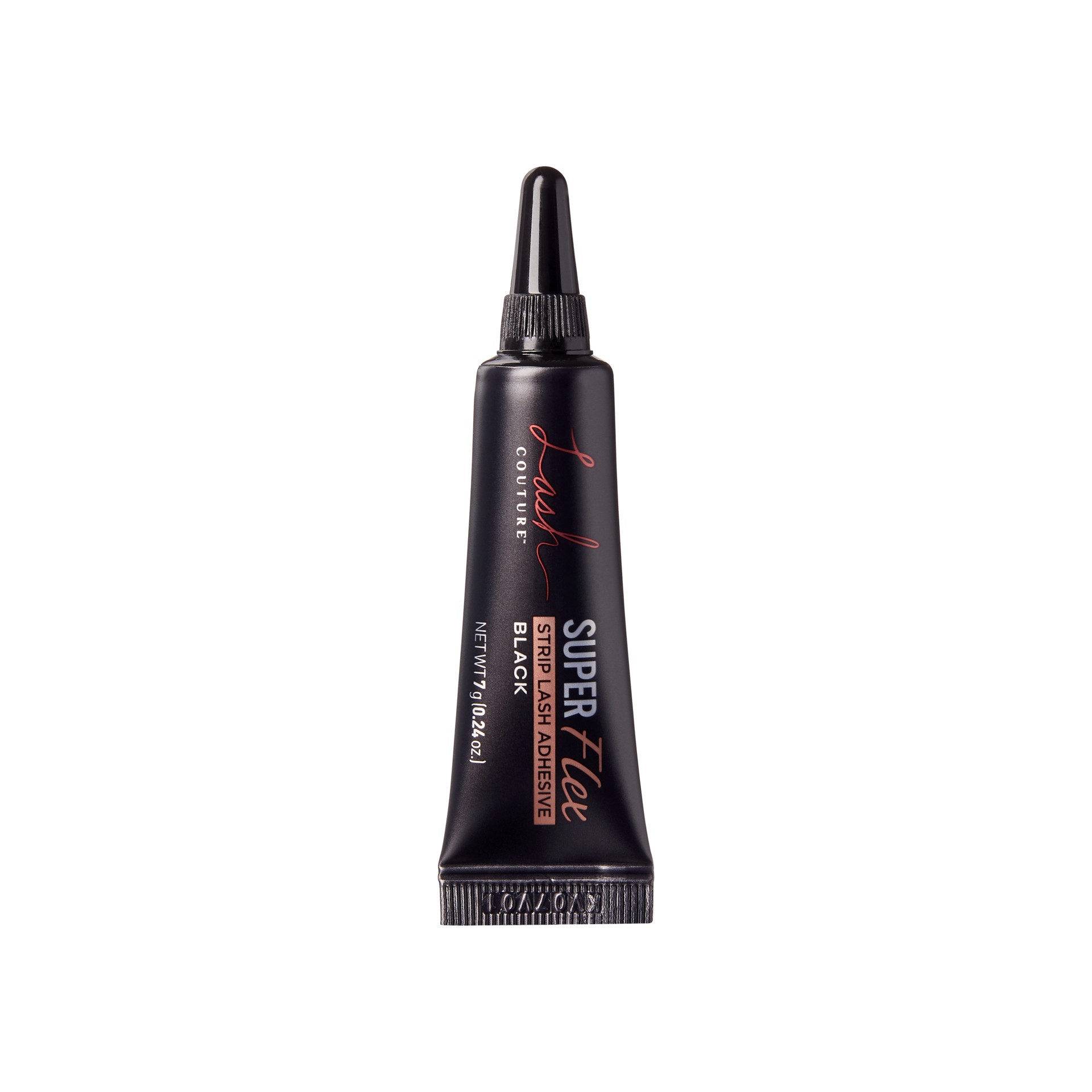 slide 3 of 5, Kiss Lash Couture Black Oat Strip Lash Adhesive,., 24 oz