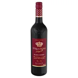 Stella Rosa Moscato Black Cherry