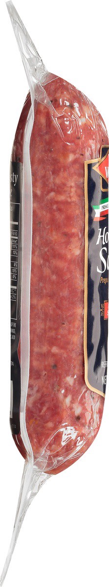 slide 5 of 9, Dietz & Watson Salame Hot 'n Zesty - 7.0 OZ, 7 oz