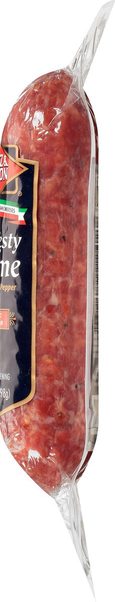 slide 6 of 9, Dietz & Watson Salame Hot 'n Zesty - 7.0 OZ, 7 oz