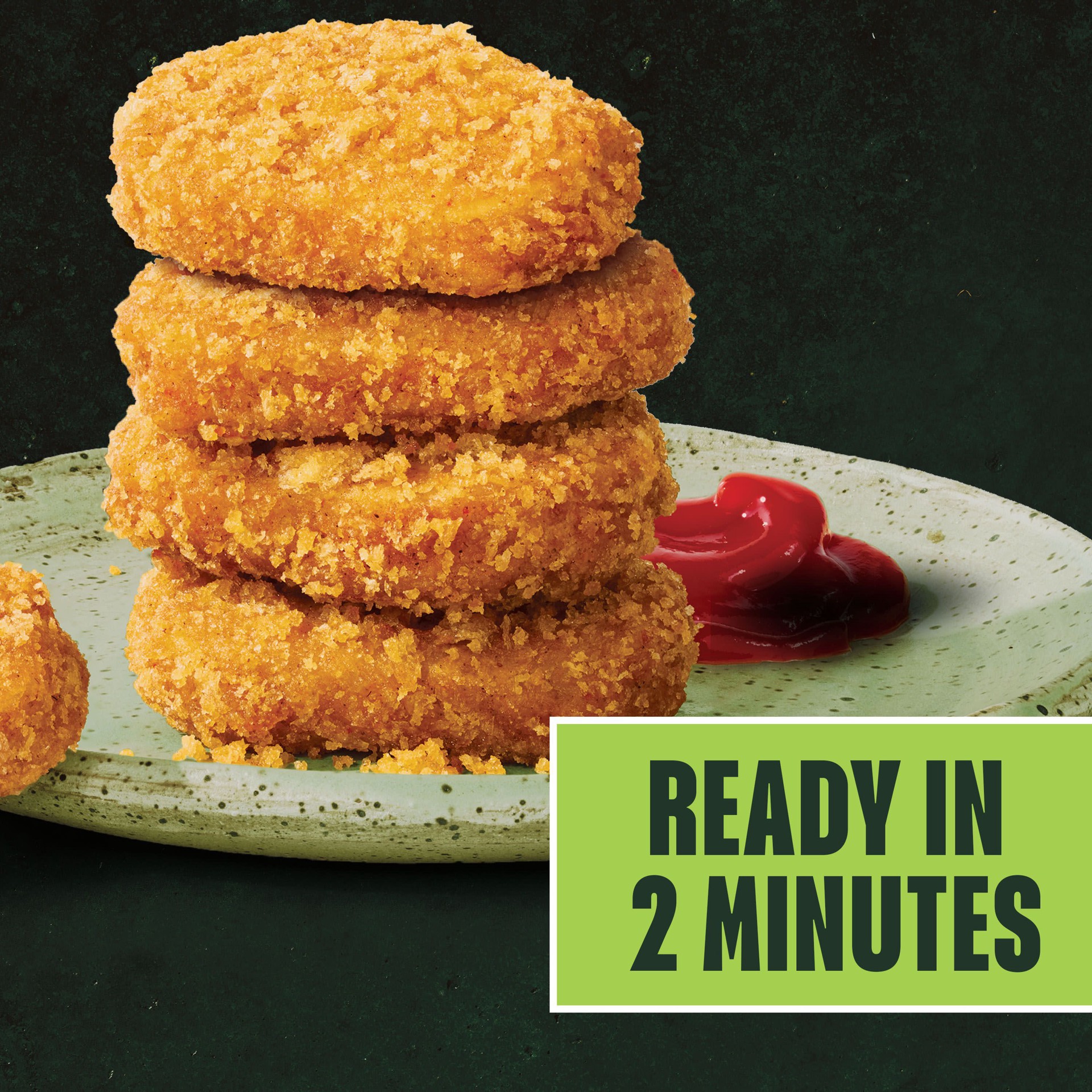 slide 2 of 5, MorningStar Farms Meatless Chicken Nuggets, Original, 21 oz, Frozen, 21 oz