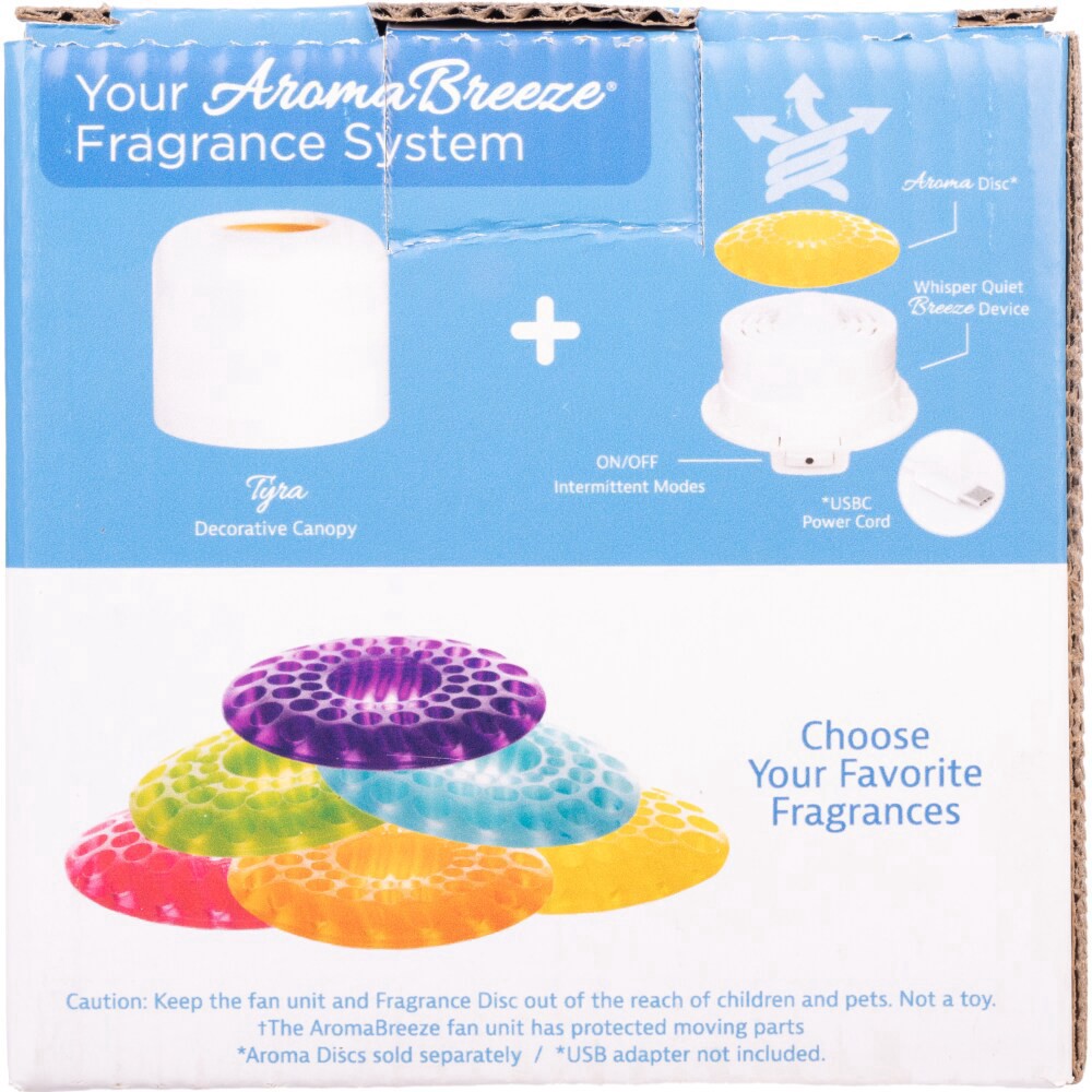 slide 2 of 4, Fusion™ AromaBreeze® Tyra, 1 ct