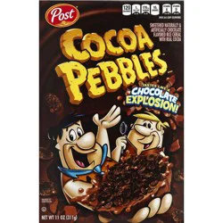 Post Cocoa Pebbles