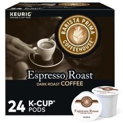 Keurig V-Cup Barista Prima Coffeehouse House Blend 12ct Reviews 2023