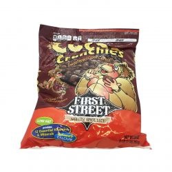 slide 1 of 1, First Street Cocoa Crunchies Cereal, 28 oz