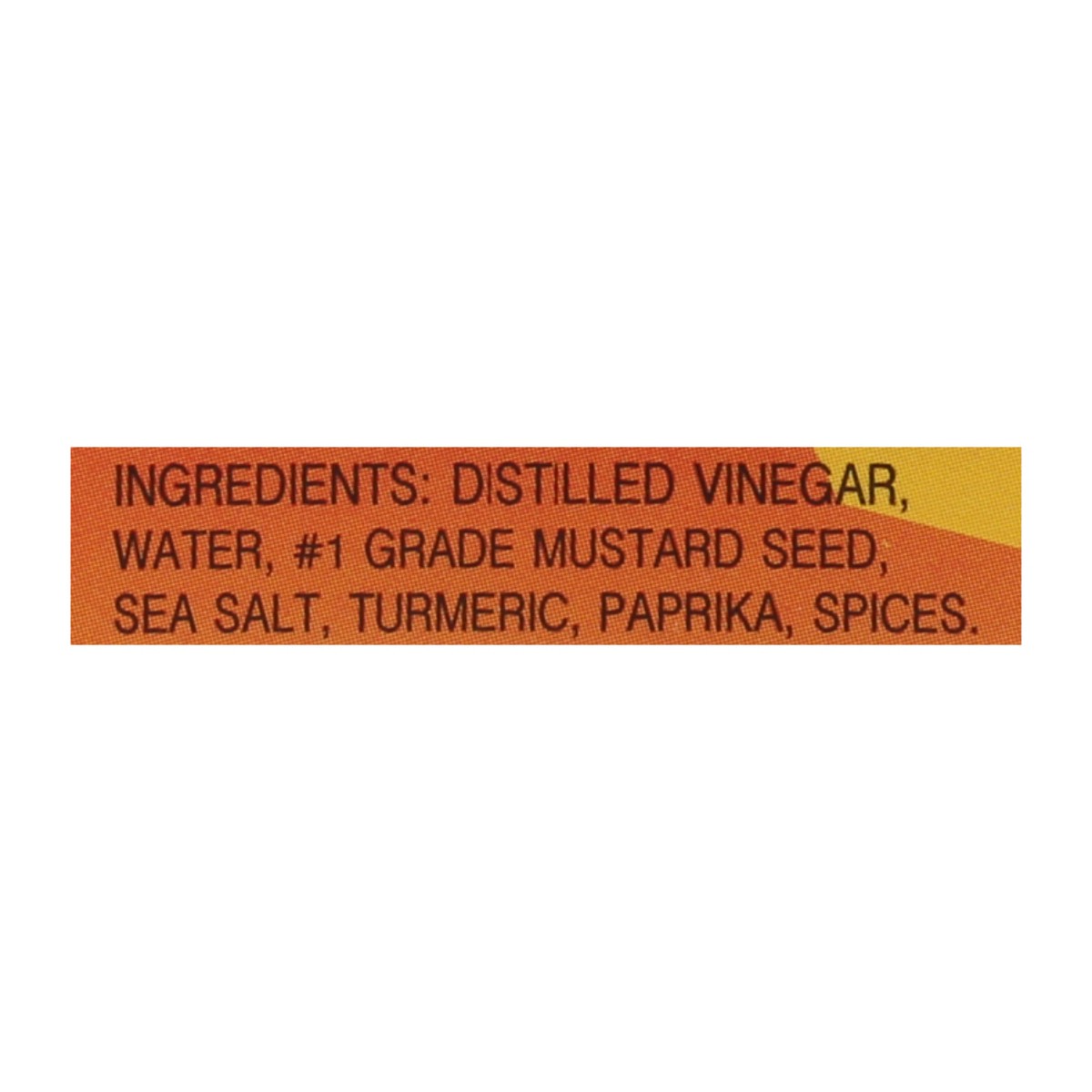 slide 11 of 13, Morehouse All Natural Pure Prepared Mustard 20 oz, 20 oz