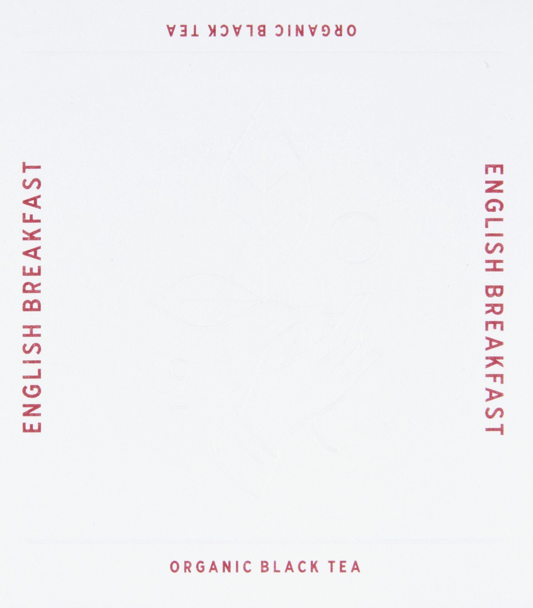 slide 6 of 9, Rishi Englsh Breakfst Organic Tea - 15 ct, 15 ct