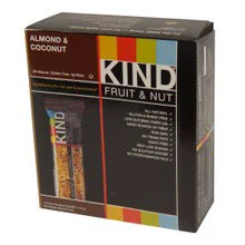 Kind Almond & Coconut Bars