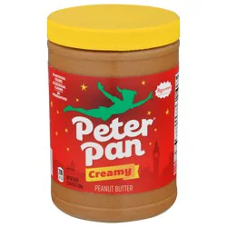 Peter Pan Creamy Peanut Butter 56 oz