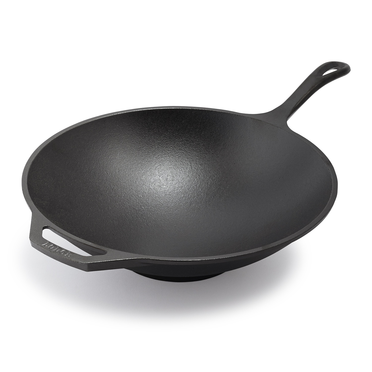 slide 1 of 1, Lodge Chef Collection Stir-Fry Pan, 12 in