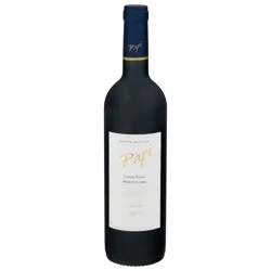 Papi Merlot, Demi Sec, Central Valley