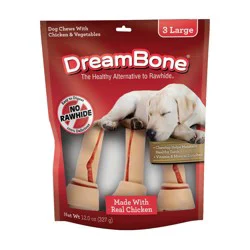 DreamBone Chews 3 ea
