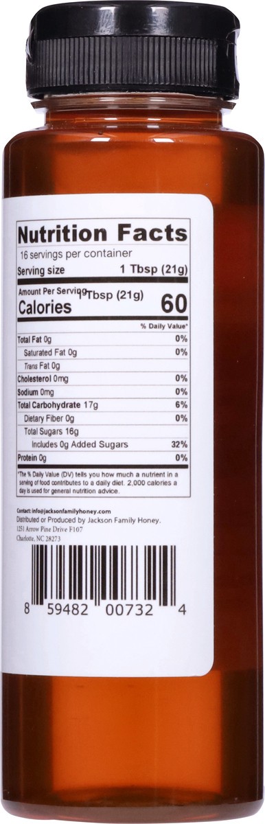 slide 4 of 14, Jackson Family Honey Raw Honey 12 oz, 12 oz