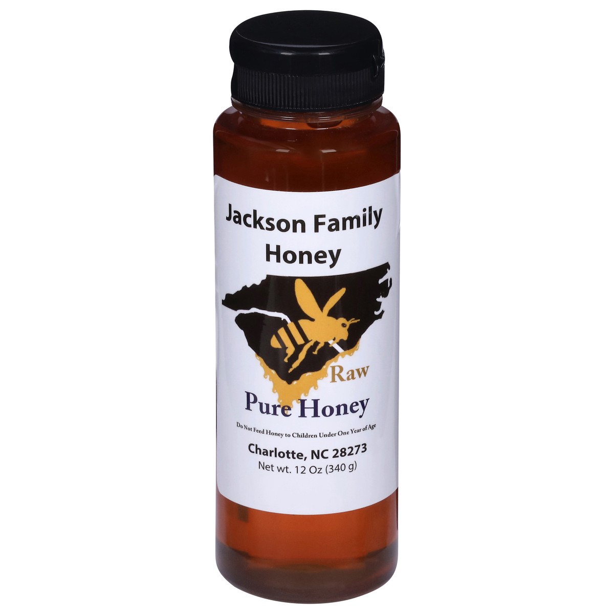 slide 2 of 14, Jackson Family Honey Raw Honey 12 oz, 12 oz