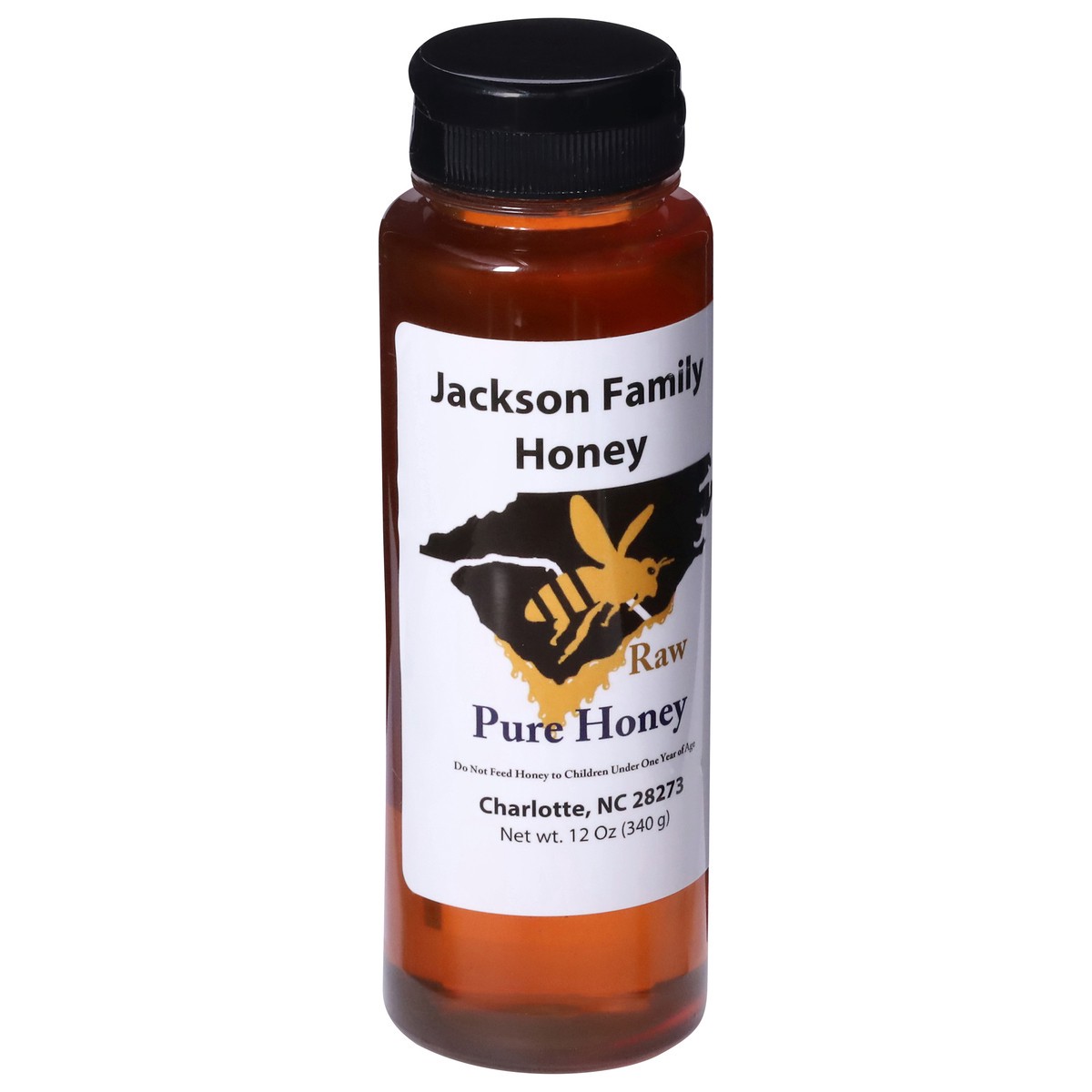 slide 7 of 14, Jackson Family Honey Raw Honey 12 oz, 12 oz