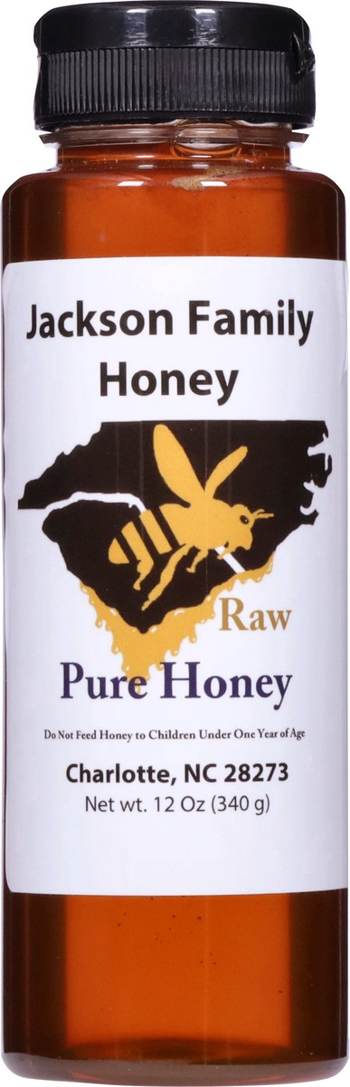 slide 13 of 14, Jackson Family Honey Raw Honey 12 oz, 12 oz