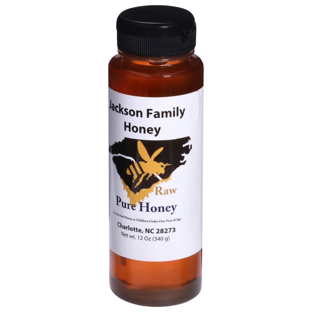 slide 10 of 14, Jackson Family Honey Raw Honey 12 oz, 12 oz