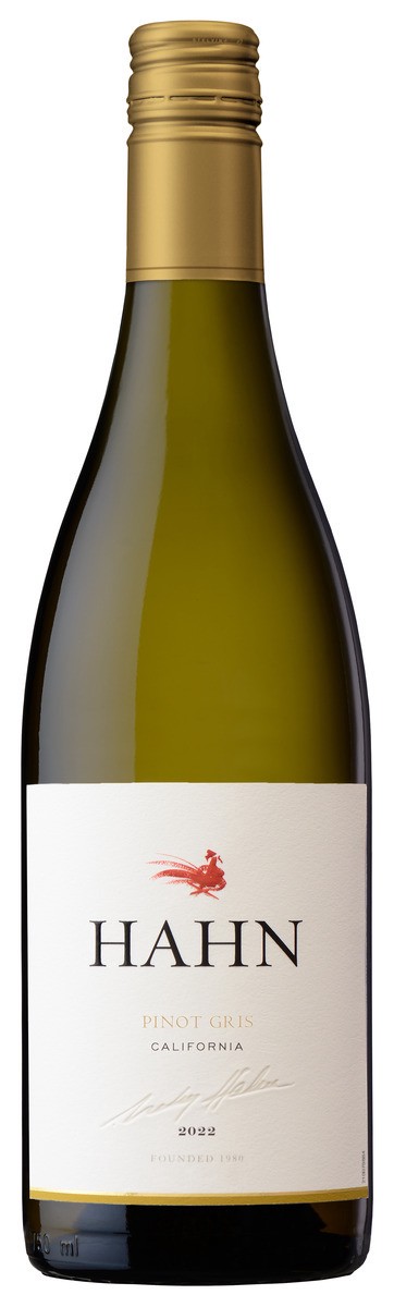 slide 1 of 1, Hahn Family Wines Pinot Gris, 750 ml