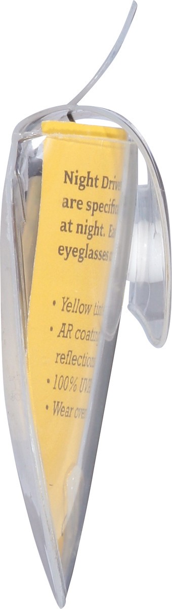 slide 2 of 13, Night Drivers Flipups 58 Rec Eyeglasses 1 ea, 1 ct