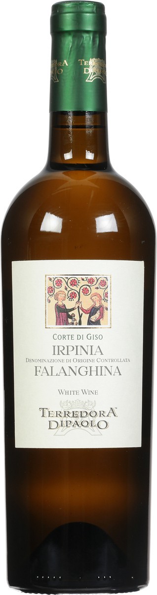 slide 6 of 11, Terredora di Paolo White Wine 750 ml, 750 ml
