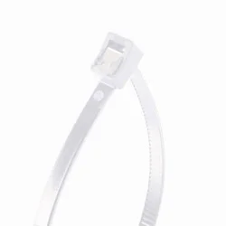 Gardner Bender Cable Tie - White