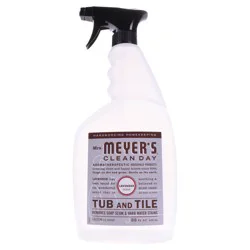 Mrs. Meyer''s Clean Day Tub and Tile Cleaner, Lavender Scent, 33 Ounce Bottle