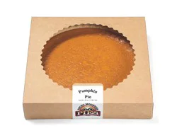 Rocky Mountain Pies Pumpkin Pie - 12 in