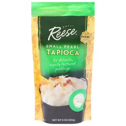 Reese Small Pearl Tapioca 8 oz