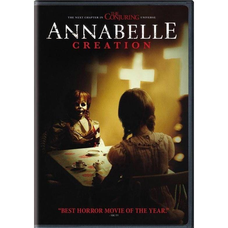 slide 1 of 1, Annabelle Creation (DVD), 1 ct