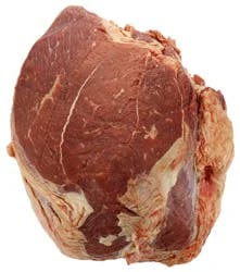 Whole Beef Round Tip Round
