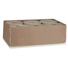 ARRAY Natural Towel Rolls