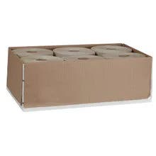 ARRAY Natural Towel Rolls