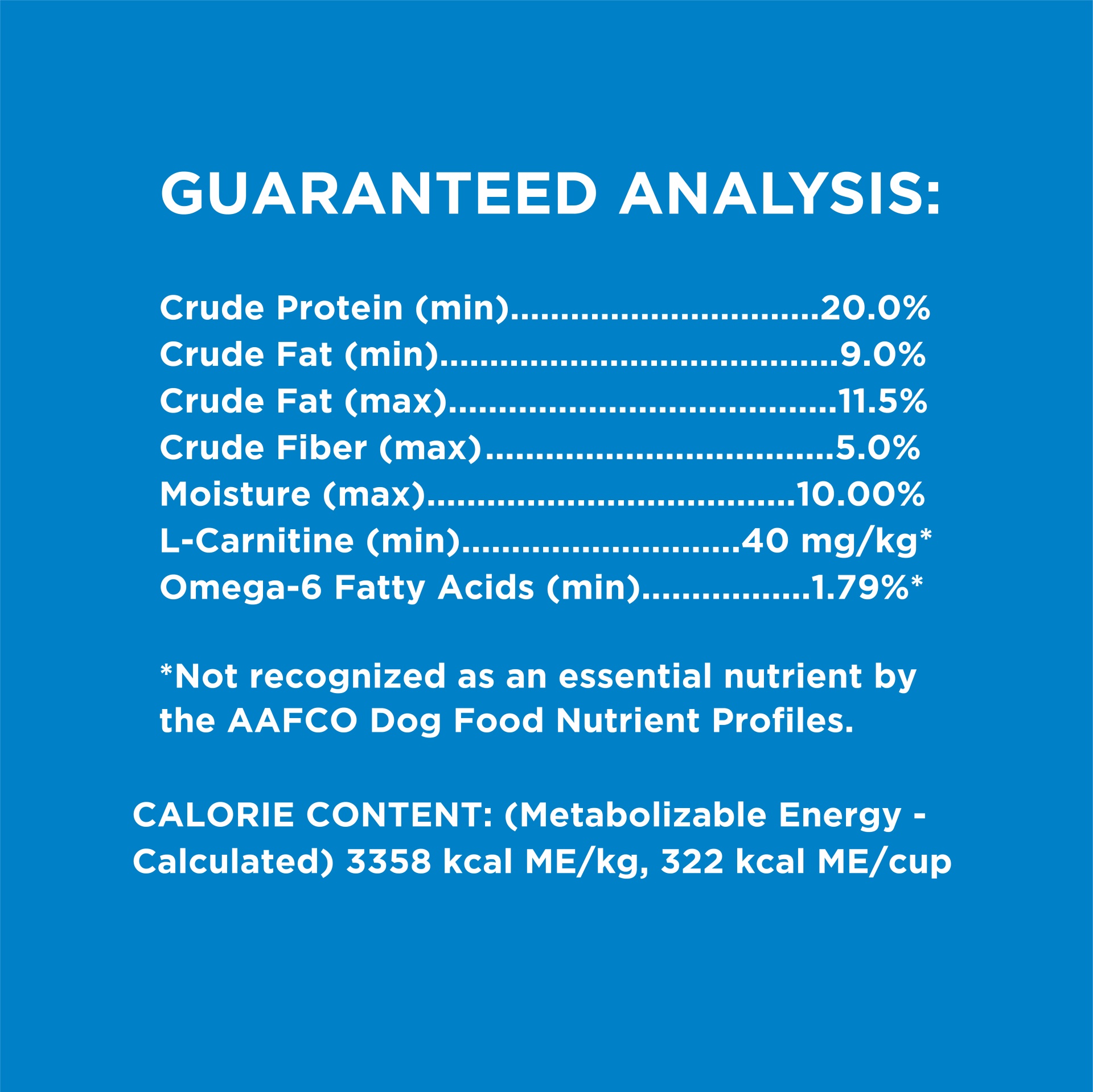 IAMS Adult Healthy Weight Control Dry Dog Food with Real Chicken 7 lb Shipt