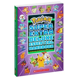 Pokémon Super Extra Deluxe Essential Handbook