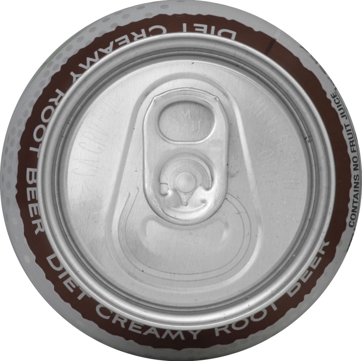 slide 2 of 4, Hansen's Premium Sugarfree Creamy Root Beer Diet Soda, 6 ct; 12 oz