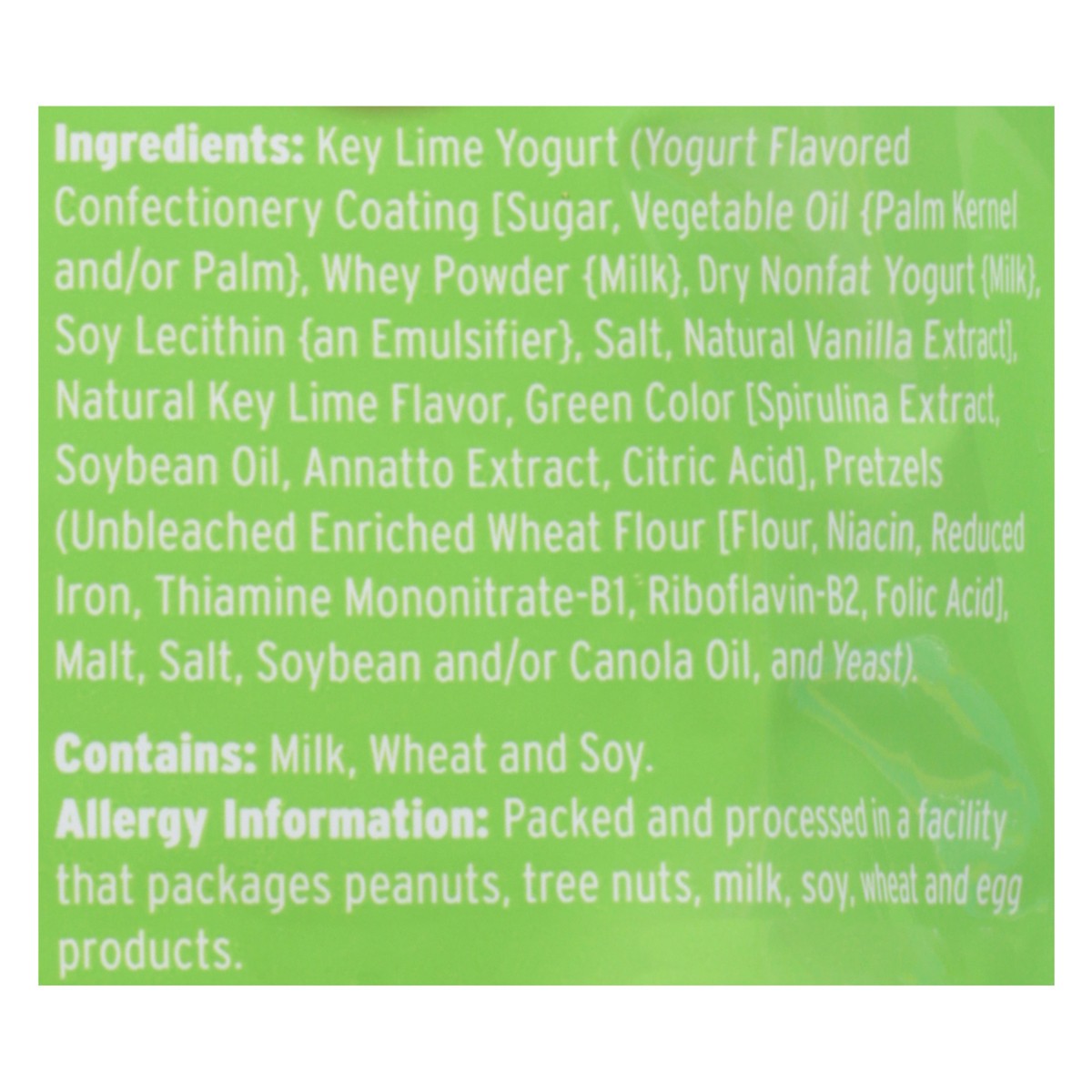 slide 4 of 13, Nature's Garden Key Lime Pretzels - 7 Oz, 7 oz