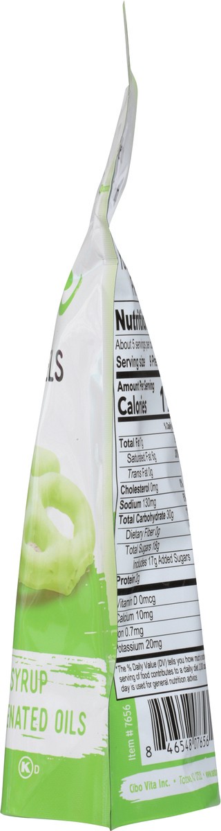 slide 8 of 13, Nature's Garden Key Lime Pretzels - 7 Oz, 7 oz