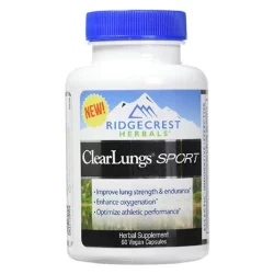 Ridge Crest Clear Lungs Sport