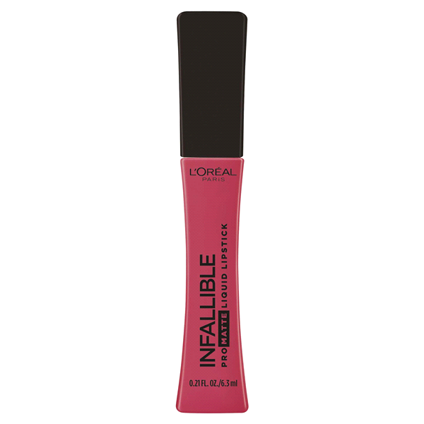 slide 1 of 4, L'Oréal Infallible Pro Matte Liquid Lipstick, 1 ct