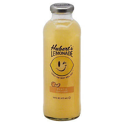 slide 1 of 1, Hubert's Lemonade 16 oz, 16 oz