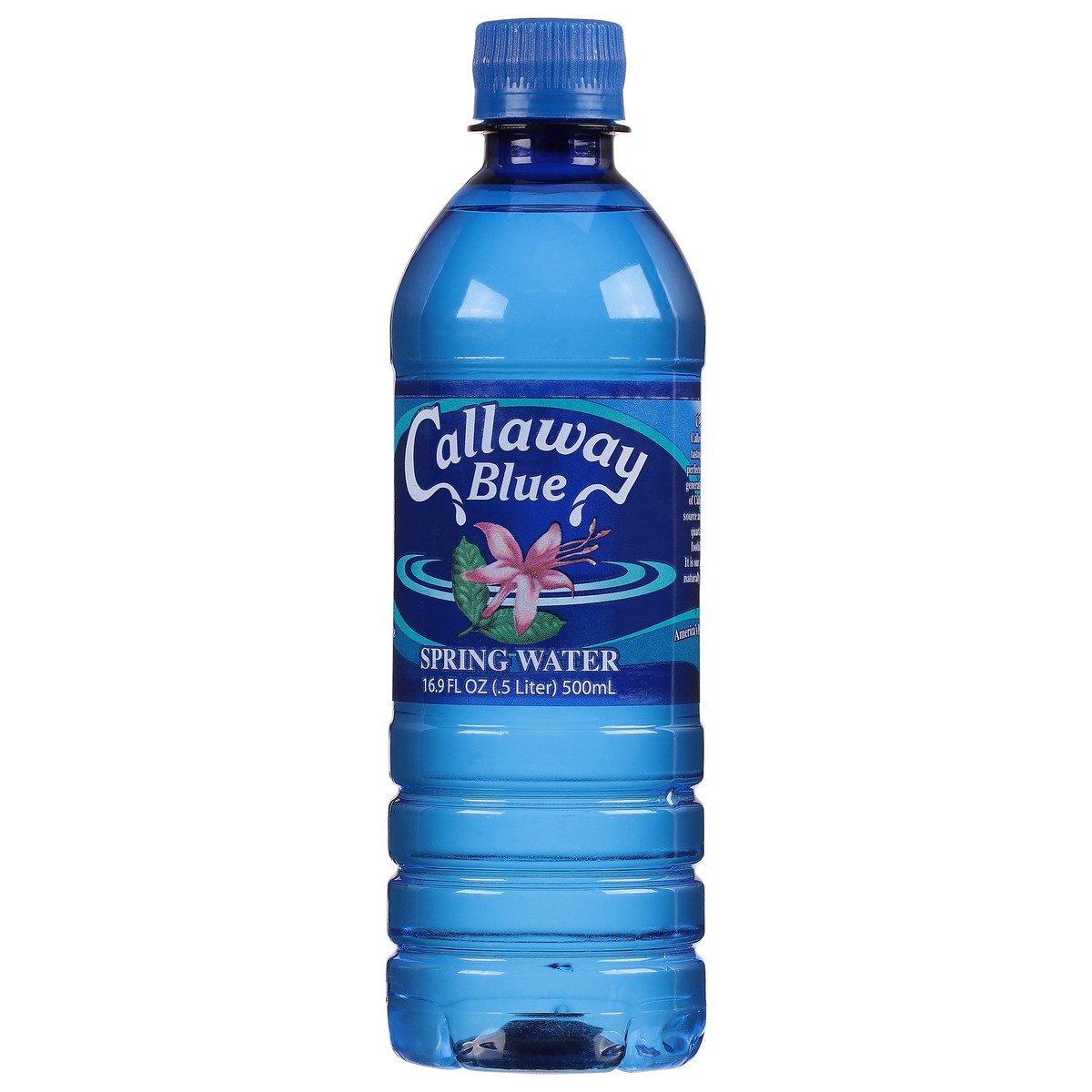 slide 2 of 12, Callaway Blue Spring Water 16.9 fl oz, 16.9 fl oz