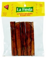 slide 1 of 1, La Fiesta Cinnamon Sticks, 1.75 oz