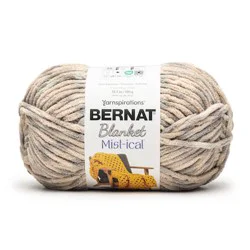Bernat Blanket Mist-Ical Yarn
