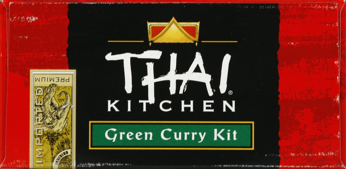 slide 4 of 4, Thai Kitchen Green Curry Kit 14.85 oz, 14.85 oz