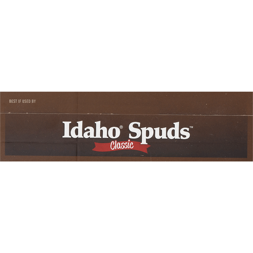 slide 17 of 18, Idaho Spuds Mashed Potatoes, 13.3 oz