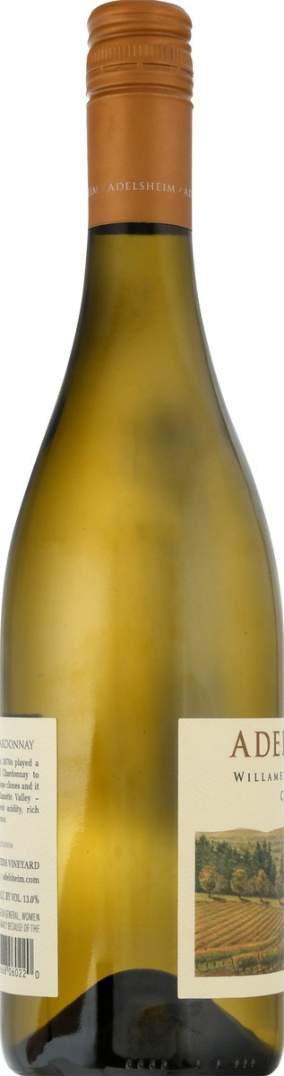 slide 6 of 11, Adelsheim Willamette Valley Chardonnay 750 ml, 750 ml