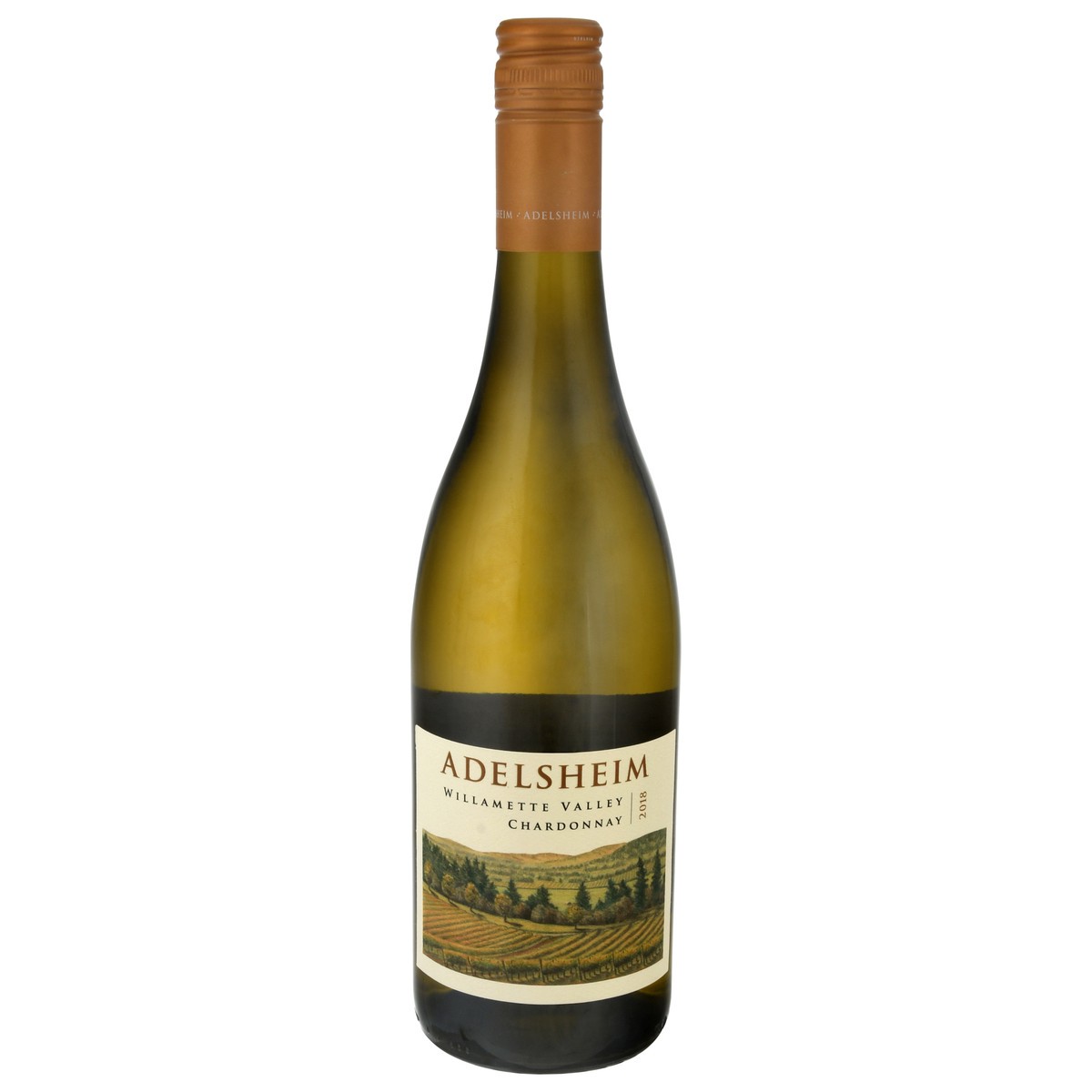 slide 2 of 11, Adelsheim Willamette Valley Chardonnay 750 ml, 750 ml