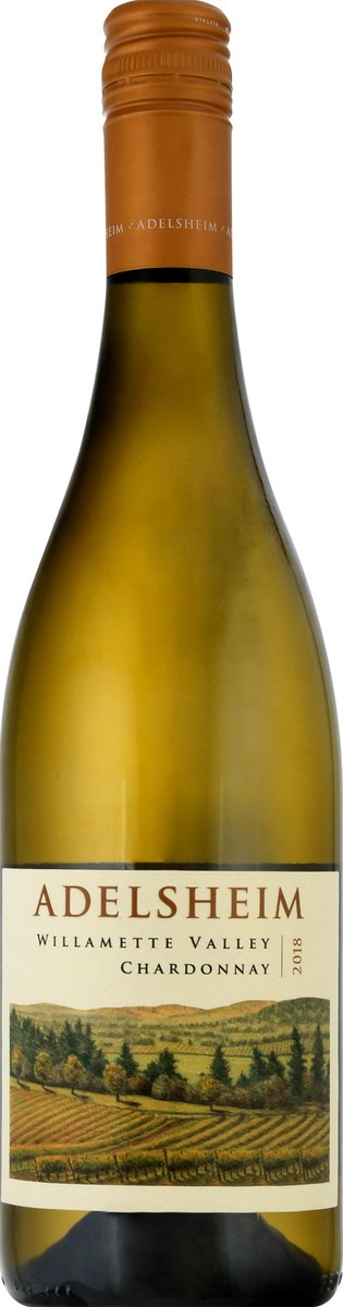 slide 5 of 11, Adelsheim Willamette Valley Chardonnay 750 ml, 750 ml