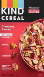 Kind Cranberry Almnd Cereal