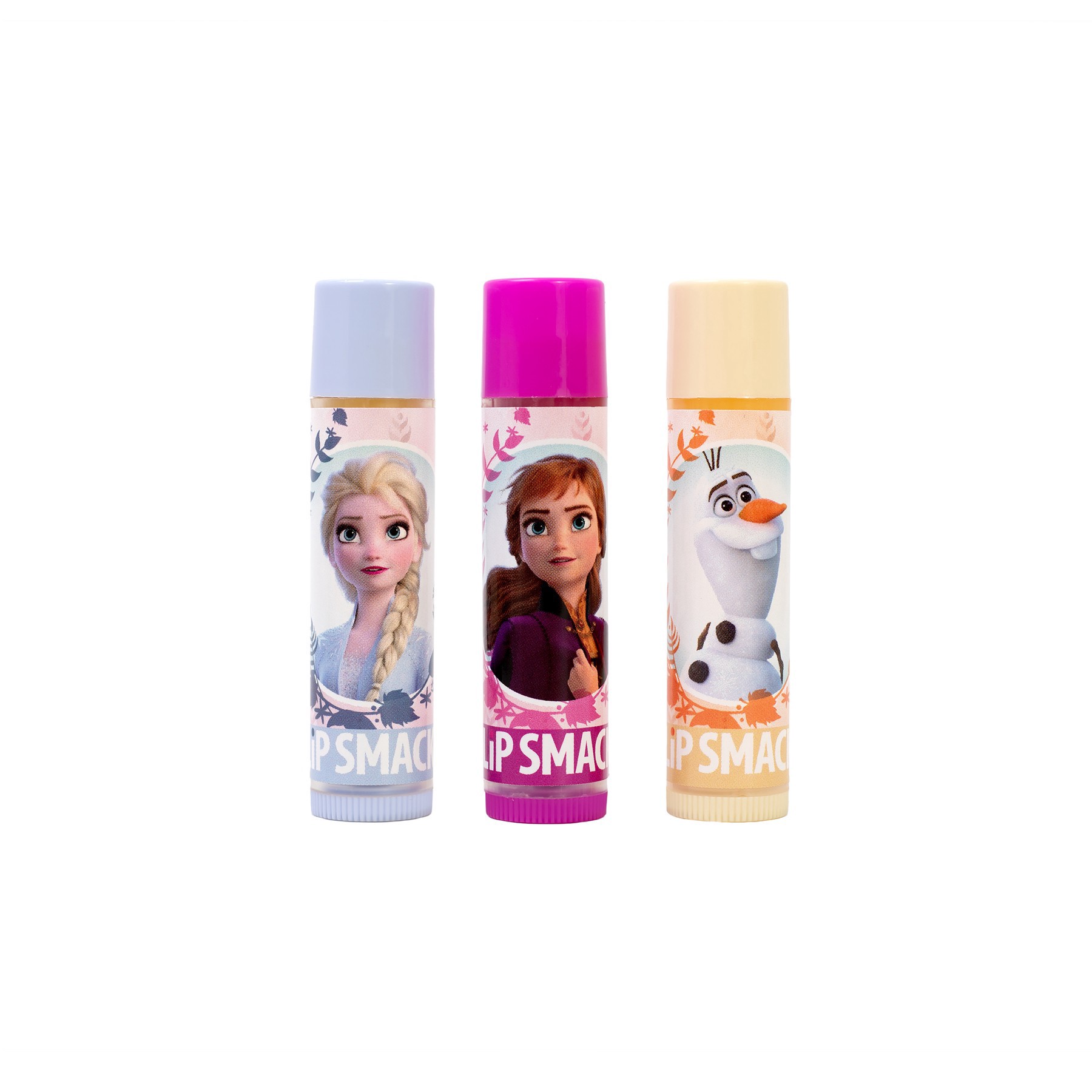 slide 3 of 4, Lip Smacker Lip Smacker Disney Frozen II Lip Balms, 3 ct